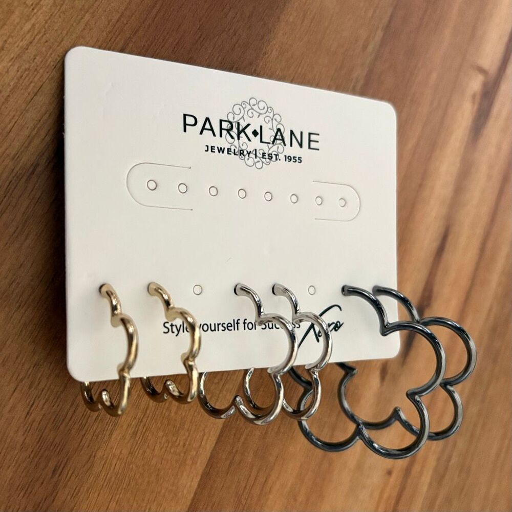 Park Lane | Carmelia Earrings | Set of 3